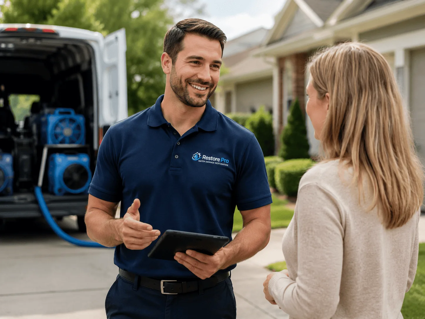 Water Damage Restoration Farnam, NE FAQs