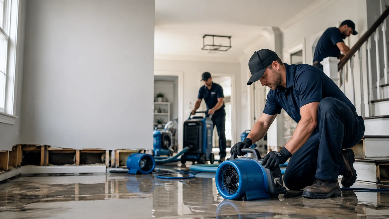Water Damage Restoration in Farnam, NE near me
